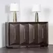 Hinwitz Espresso Rectangular Dining Room Set