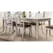 Hinwitz White Oak 90" Rectangular Dining Table
