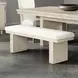 Hagerman Natural Extendable Rectangular Dining Room Set