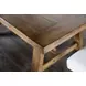 Losone Brown 40" Rectangular Dining Table