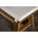 Losone Brown Rectangular Dining Room Set