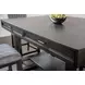 Potton Gray 60" Rectangular Counter Height Table with Storage