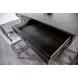 Potton Gray 60" Rectangular Counter Height Table with Storage