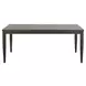 Woolwich Dark Walnut 72" Rectangular Dining Table