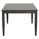 Woolwich Dark Walnut 72" Rectangular Dining Table