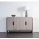 Gristalt Gray and Stone Gray 4 Door Server