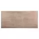 Orbetello Distressed Natural 90" Extendable Rectangular Dining Table