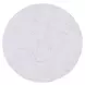 Neasden Natural and White 47" Round Dining Room Set