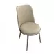 Norelli Silver and White Rectangular Dining Room Set