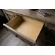 Chesapeake Light White Wash 2 Door Server
