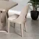 Sterling West White Upholstered Side Chair Set of 2