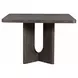 Sterling West Ash Gray 54" Square Counter Height Dining Table