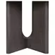 Sterling West Ash Gray 54" Square Counter Height Dining Table
