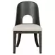 Sterling West Ash Gray Round Dining Room Set