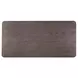 Sterling West Ash Gray 80" Rectangular Dining Table