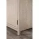 Belize Natural Oak 4 Door Server