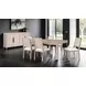 Belize Natural Oak Rectangular Dining Room Set