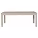 Belize Natural Oak Rectangular Dining Room Set