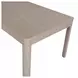 Belize Natural Oak 78" Rectangular Dining Table