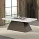 Grasten Ash Gray Rectangular Cocktail Table