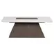Grasten Ash Gray Rectangular Cocktail Table