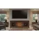 Westerham Dark Cherry 70" TV Stand