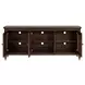 Westerham Dark Cherry 70" TV Stand