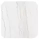 Virden Black and White Square Marble Top Cocktail Table