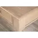 Chesapeake Light White Wash Rectangular Coffee Table