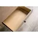 Chesapeake Light White Wash Rectangular Coffee Table