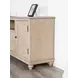 Chesapeake Light White Wash 72" TV Stand
