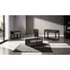 Sterling West Ash Gray Rectangular Lift Top Cocktail Table