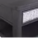 Sterling West Ash Gray Rectangular Cocktail Table