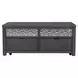 Sterling West Ash Gray Rectangular Lift Top Cocktail Table