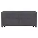 Sterling West Ash Gray Rectangular Lift Top Cocktail Table