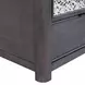Sterling West Ash Gray Rectangular Lift Top Cocktail Table