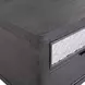 Sterling West Ash Gray Rectangular Lift Top Cocktail Table