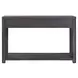 Sterling West Ash Gray Rectangular Sofa Table