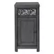 Sterling West Ash Gray Rectangular Occassional Table