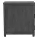 Sterling West Ash Gray Rectangular Occassional Table
