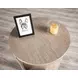 Conisbrough Oak Oval Occasional Table Set