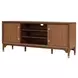 Hepburne Walnut 70" TV Stand