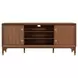 Hepburne Walnut 70" TV Stand