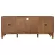 Hepburne Walnut 70" TV Stand