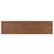 Hepburne Walnut 70" TV Stand