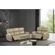 Schlieren Beige 35" Power Recliner with USB Charging