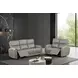 Schlieren Gray 81" Power Reclining Sofa with USB Charging