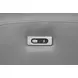 Schlieren Gray 81" Power Reclining Sofa with USB Charging