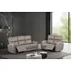 Schlieren Light Brown 35" Power Recliner with USB Charging