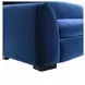 Severo Royal Blue 89" Sofa